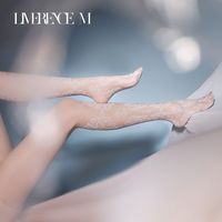 Limerence M 「维纳斯」蕾丝提花纯欲15DT裆丝袜仙女风薄款时尚连裤袜