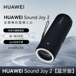 华为 Sound Joy 2 智能版 音箱