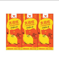 统一 太魔性 柠檬红茶经典饮品 250ml*24盒(新老包装随机发货)