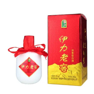 今日必买:伊力特 伊力老窖 (2024版) 浓香型 46度 250ml*1瓶