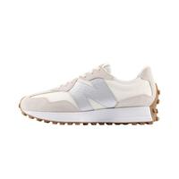new balance NB官方正品男女情侣米白色百搭运动复古休闲鞋W327240