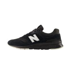 new balance NB官方正品男女情侣经典黑色复古运动休闲鞋CM997HNB