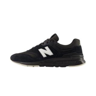 new balance NB官方正品男女情侣经典黑色复古运动休闲鞋CM997HNB
