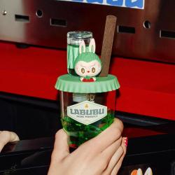 泡泡玛特 THE MONSTERS怪味便利店系列-香氛盲盒