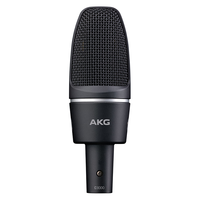 AKG C3000 大振膜电容麦克风 标配