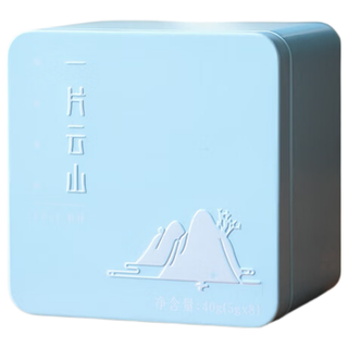 福鼎白茶 白牡丹 2017年原料 40g 茶叶