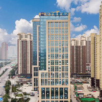 西安环宇维景酒店家庭房2晚不含早可拆分