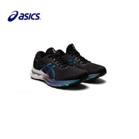 亚瑟士（asics）女士新款运动休跑步鞋1012B306-001 黑色 36