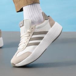 adidas 三叶草 潮流时尚低帮休闲鞋