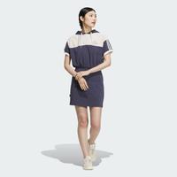 adidas 三叶草 气质时尚百搭舒适运动休闲 女子裙子连衣裙短裙