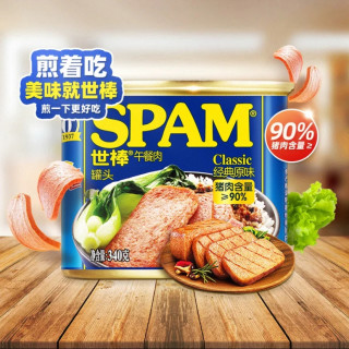 88VIP：世棒 午餐肉 340g