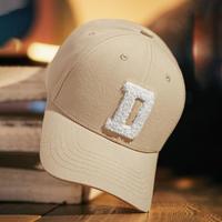 Dickies 棒球帽男女情侣款刺绣鸭舌帽显脸小户外运动遮阳帽子