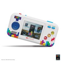 Tetris Pocket Player Pro:拼图游戏,俄罗斯方块手持式 “Multi” Small