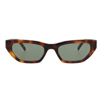 Saint Laurent Cat Eye-Frame Recycled Acetate Sunglasses