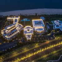 海南海口西海岸大酒店1-2晚+飞行体验折扣券