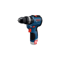 博世 GSB 12V-31 无刷锂电冲击钻 两电一充+小黑盒附件