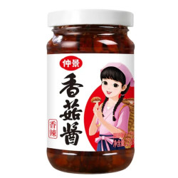 仲景 香辣味230g