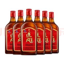 劲牌 追风八珍酒 38%vol 500ml*6瓶