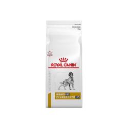 皇家 成犬泌尿道全价处方粮UUC18低嘌呤狗粮2KG