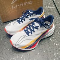 李宁 赤兔9PRO跑鞋男26秋季新款竞速训练轻量高回弹运动鞋ARPW001