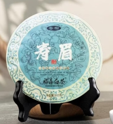 寿眉 福鼎白茶 中秋送礼 300g