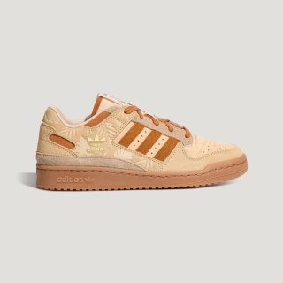 adidas 滔搏adidas阿迪达斯三叶草男女FORUM LOW CL运动休闲鞋HP3739