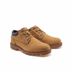 Timberland 男款低帮大黄靴 A1P3L