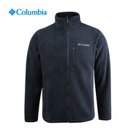 Columbia 抓绒衣外套男秋冬新款户外热能加厚保暖三合一内胆摇粒绒运动外套