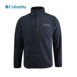 Columbia 抓绒衣外套男秋冬新款户外热能加厚保暖三合一内胆摇粒绒运动外套