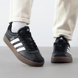 adidas VL COURT 3.0低帮板鞋男鞋运动鞋休闲耐磨时尚网球鞋