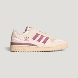 adidas 滔搏adidas阿迪达斯三叶草男女FORUM LOW CL运动休闲鞋LA3801
