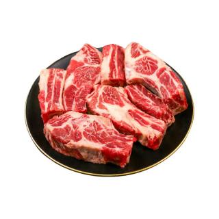 1号会员店 精选进口原切牛肋排 2kg