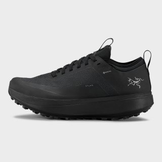 ARC'TERYX SYLAN GTX 覆盖防水 男子 越野跑鞋