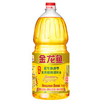 金龙鱼 甄选花生浓香型食用植物调和油1.8L/桶 1.8L/桶