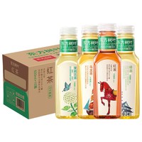 农夫山泉 东方树叶茉莉花茶饮料500ml*15瓶整箱*