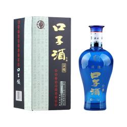 口子窖 淡雅 兼香型白酒 41度 500mL