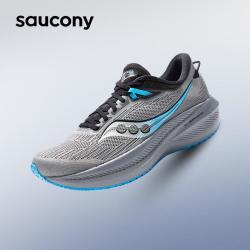 saucony TRIUMPH胜利21男女马拉松减震缓震运动跑步透气鞋
