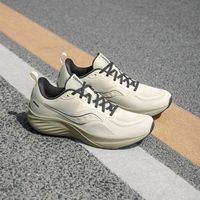 百亿补贴：saucony 枪骑3 缓震透气 男子跑鞋
