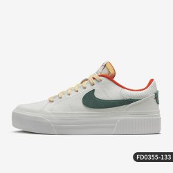 NIKE 官方正品COURT LEGACY LIFT女子运动休闲板鞋DM7590-201