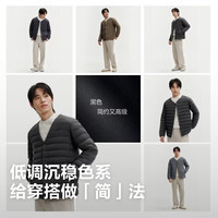 波司登 680+蓬松度 高充绒羽绒服
