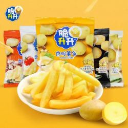 京东脆升升薯条