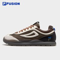 FILA BOBOBLING丨FILA FUSION 斐乐薄底板鞋26新款男鞋