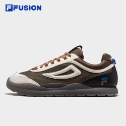 FILA BOBOBLING丨FILA FUSION 斐乐薄底板鞋26新款男鞋
