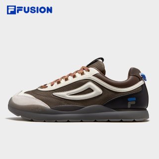 FILA BOBOBLING丨FILA FUSION 斐乐薄底板鞋26新款男鞋