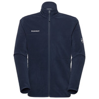 MAMMUT 男士抓绒衣 0056939MARINE CO 深蓝色夹克