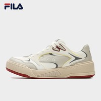 FILA 枫叶鞋丨FILA薄底鞋26新款女板鞋男平底舒适百搭休闲运动鞋子
