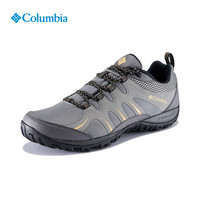 Columbia YM4574 户外缓震防水抓地耐磨登山鞋 033色 44码