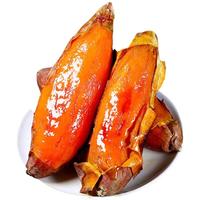 京鲜匠 山东烟薯25号蜜薯 黄心糖心 精选中果 4.8斤