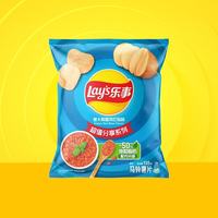 乐事 超值分享系列 马铃薯片 意大利香浓红烩味 135g