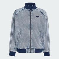 adidas 三叶草男子冬季SST TT运动休闲夹克外套KQ6332